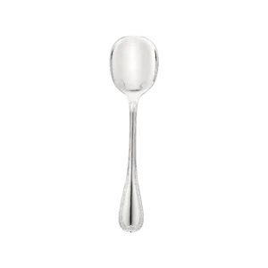 CHRISTOFLE MALMAISON MIXING SPOON WITH ICE CRUSHER